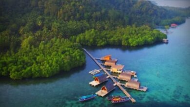 Paket Wisata Pulau Pahawang