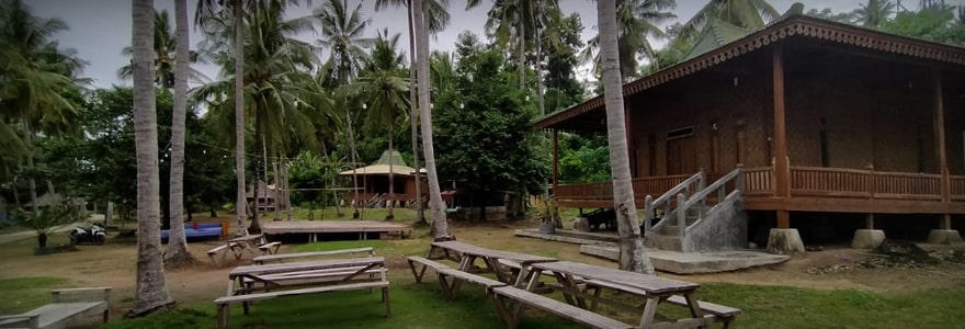 Villa Turi Pulau Pahwang